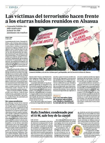 ABC CORDOBA 16-03-2014