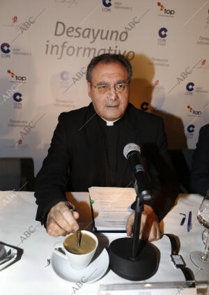 sayuno informativo de Jose Maria Gil Tamayo