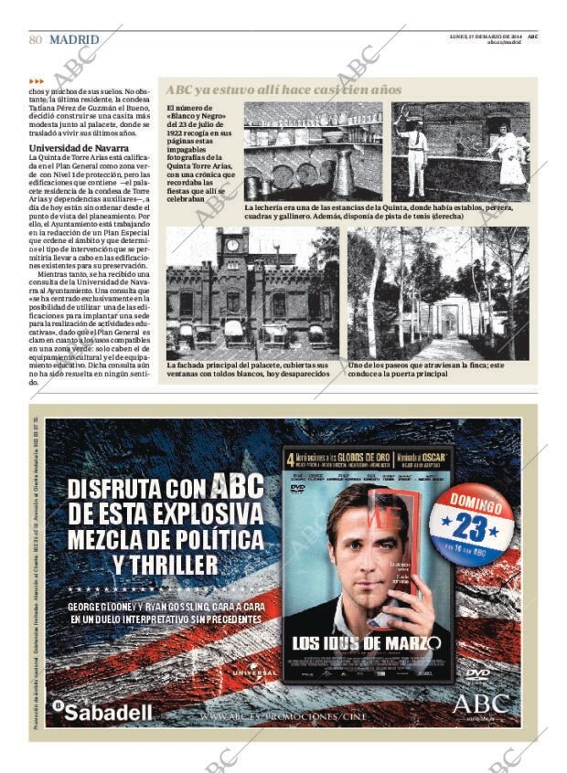 ABC MADRID 17-03-2014 página 80