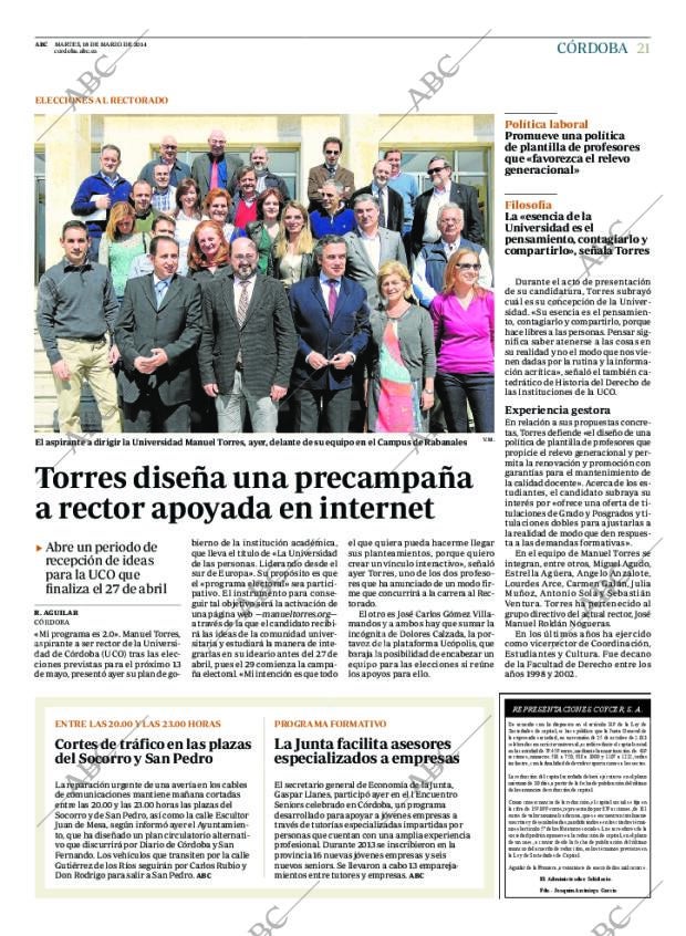 ABC CORDOBA 18-03-2014 página 21