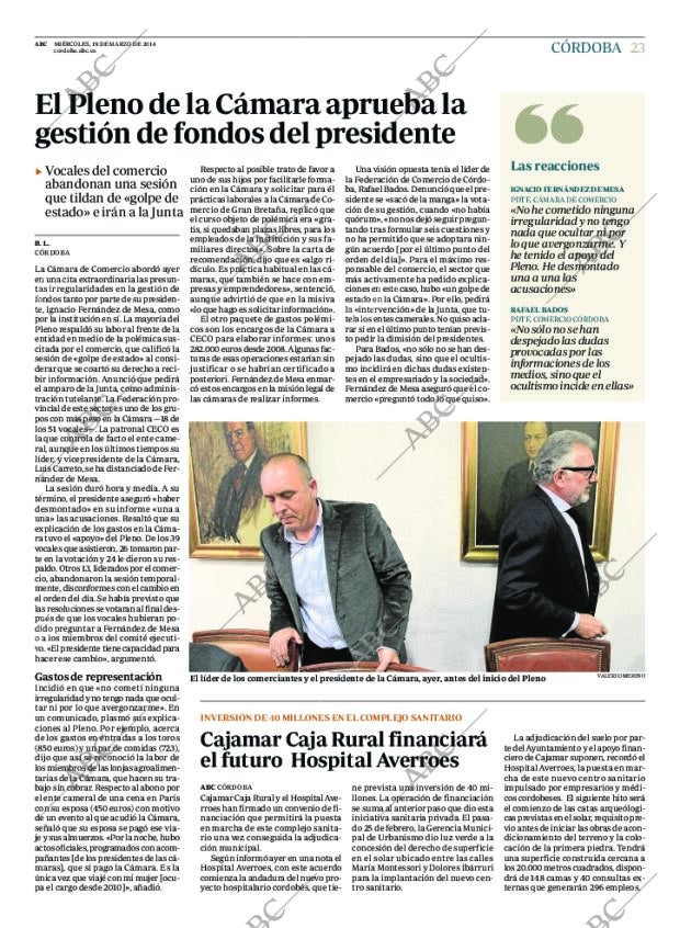 ABC CORDOBA 19-03-2014 página 23