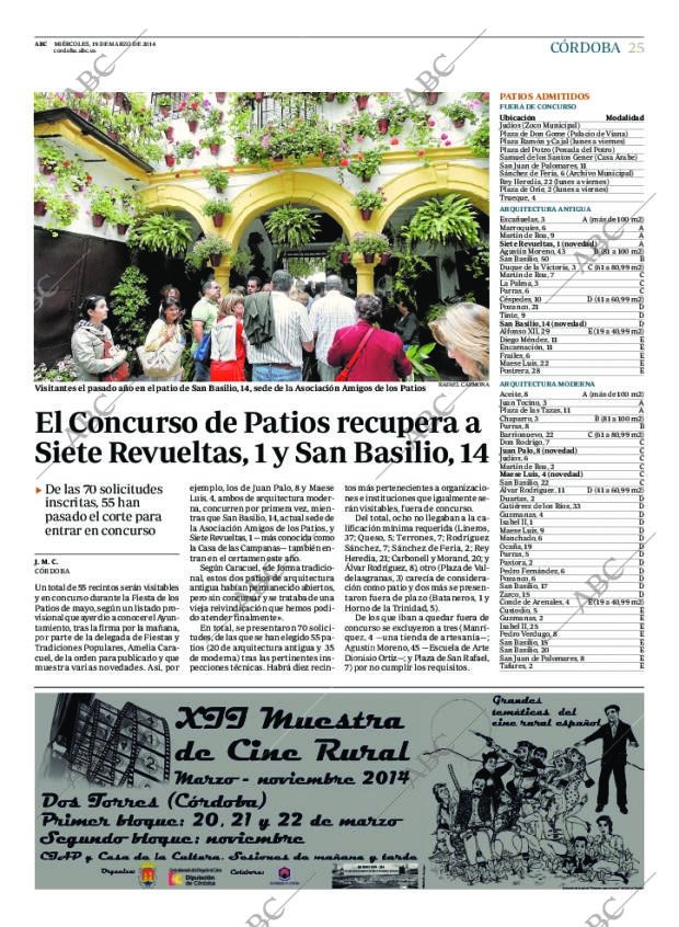 ABC CORDOBA 19-03-2014 página 25