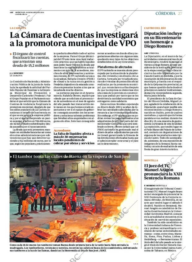 ABC CORDOBA 19-03-2014 página 27