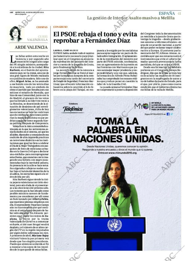 ABC CORDOBA 19-03-2014 página 41