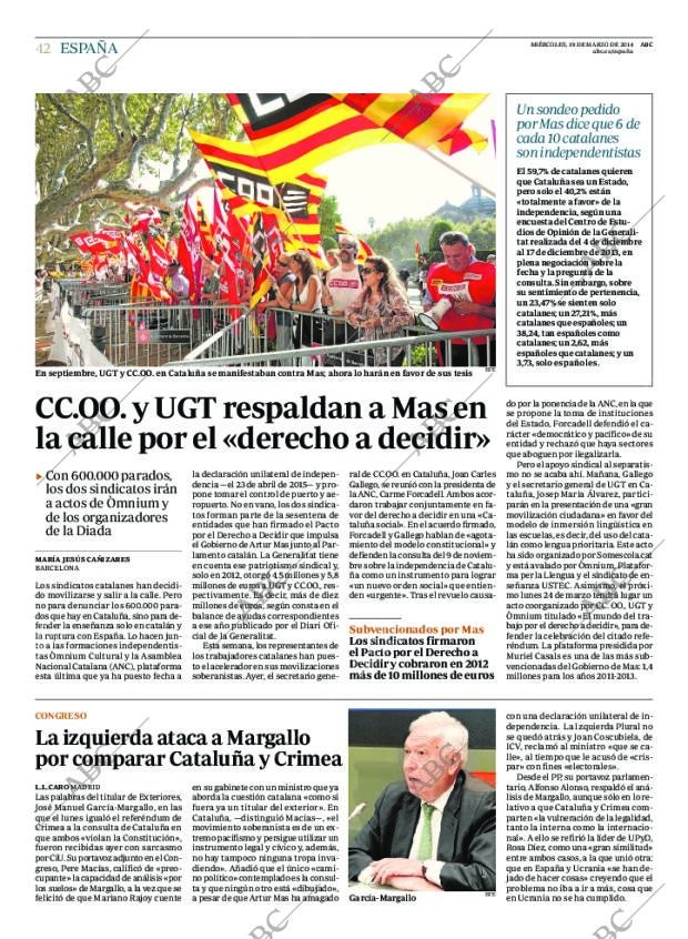 ABC CORDOBA 19-03-2014 página 42