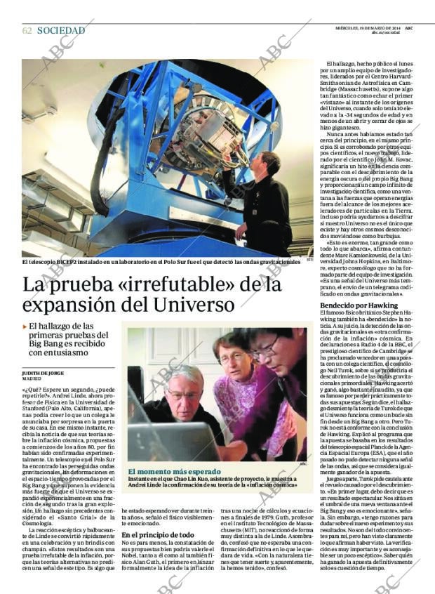 ABC CORDOBA 19-03-2014 página 62