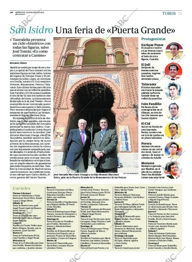 ABC CORDOBA 19-03-2014 página 71