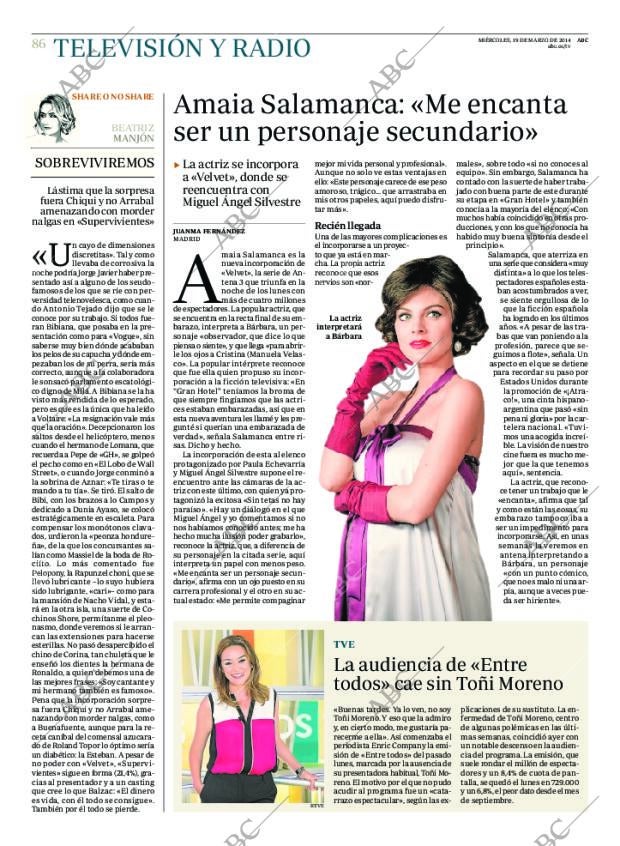 ABC CORDOBA 19-03-2014 página 86