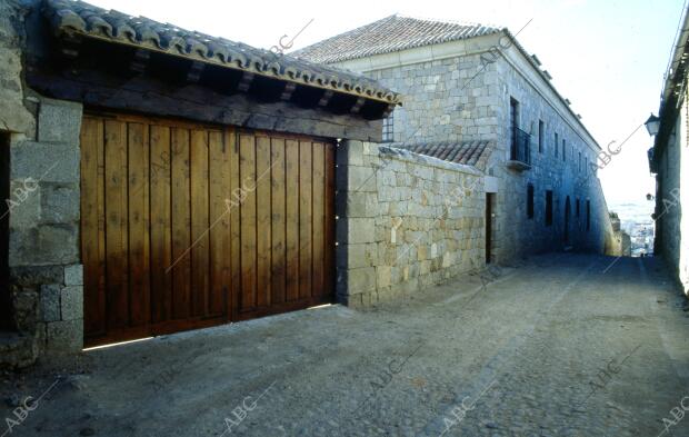 Casa Palacio de Cebreros