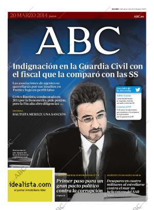 ABC MADRID 20-03-2014