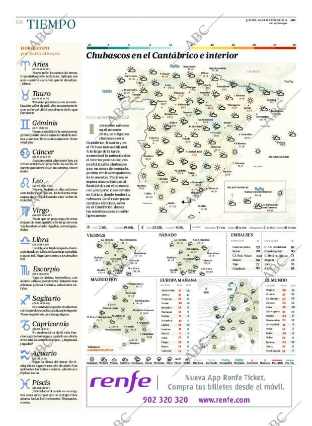 ABC MADRID 20-03-2014 página 68