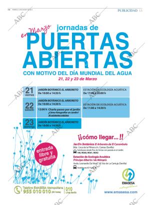 ABC SEVILLA 21-03-2014 página 13
