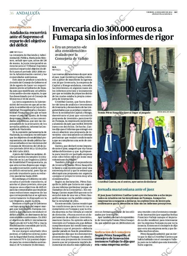 ABC SEVILLA 21-03-2014 página 36