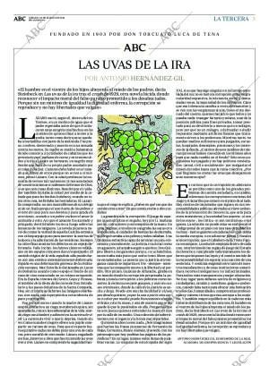 ABC MADRID 22-03-2014 página 3