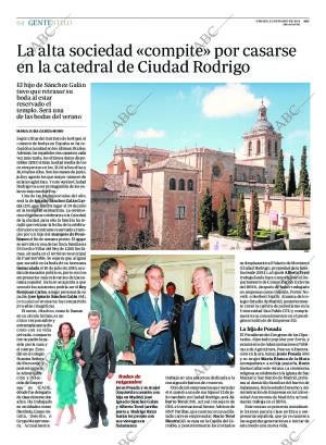 ABC MADRID 22-03-2014 página 64