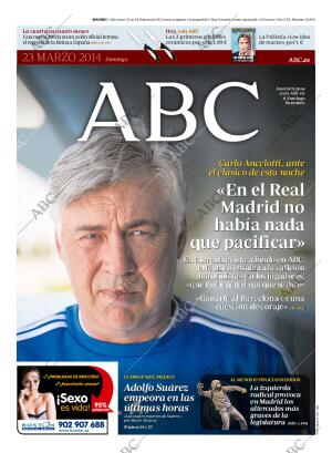 ABC MADRID 23-03-2014