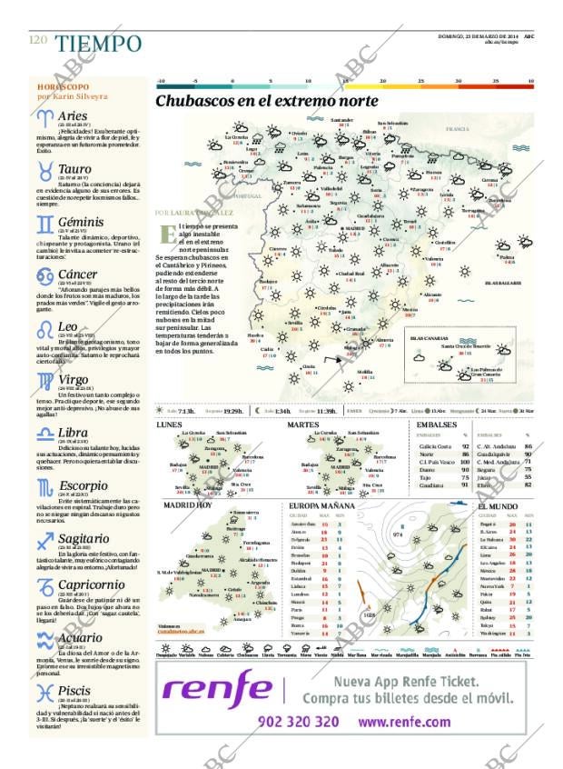 ABC MADRID 23-03-2014 página 120