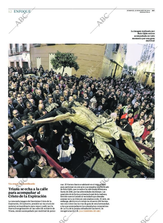 ABC SEVILLA 23-03-2014 página 12