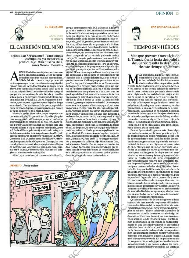 ABC SEVILLA 23-03-2014 página 15