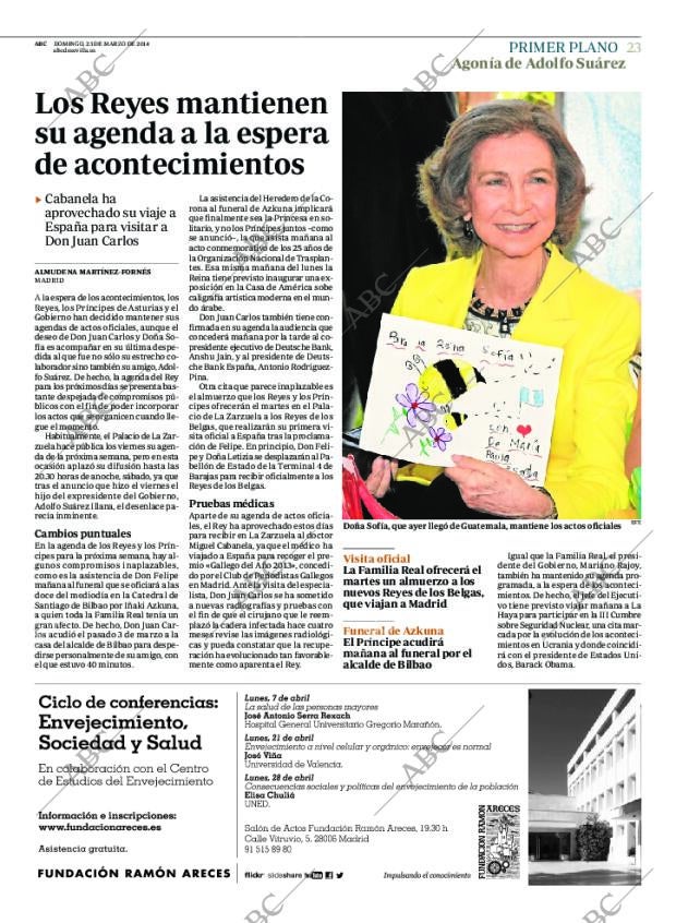 ABC SEVILLA 23-03-2014 página 23