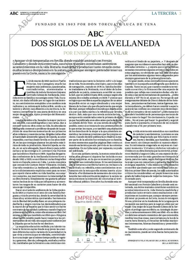 ABC SEVILLA 23-03-2014 página 3