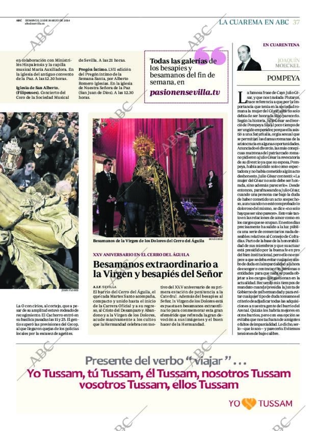 ABC SEVILLA 23-03-2014 página 37