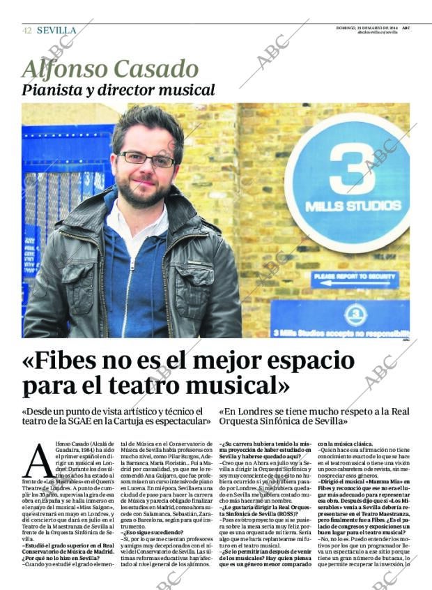 ABC SEVILLA 23-03-2014 página 42