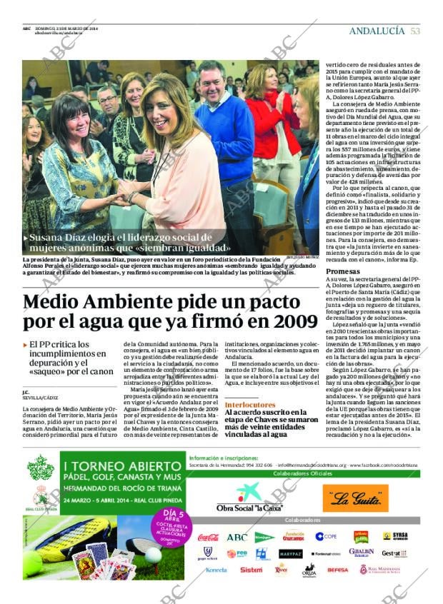 ABC SEVILLA 23-03-2014 página 53