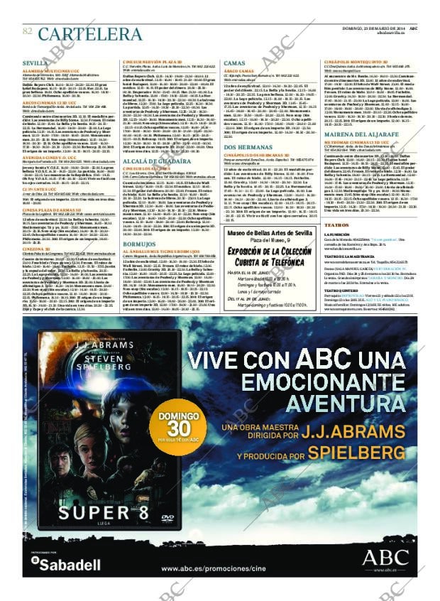 ABC SEVILLA 23-03-2014 página 82