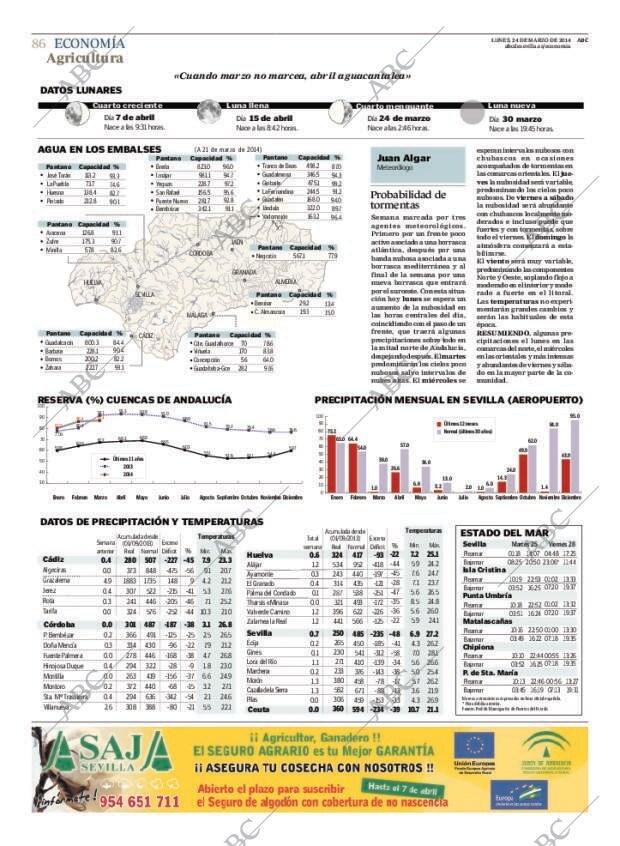 ABC SEVILLA 24-03-2014 página 86