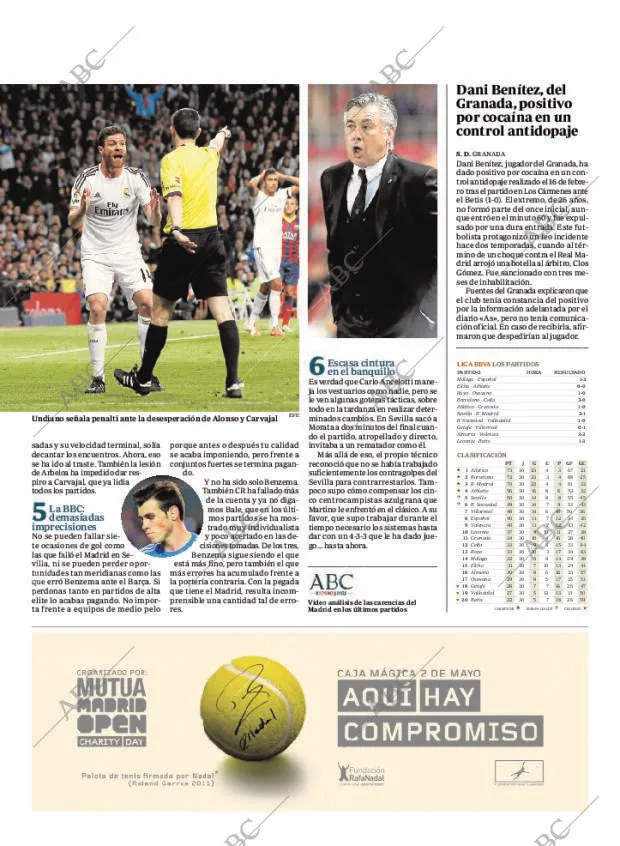 ABC MADRID 28-03-2014 página 57