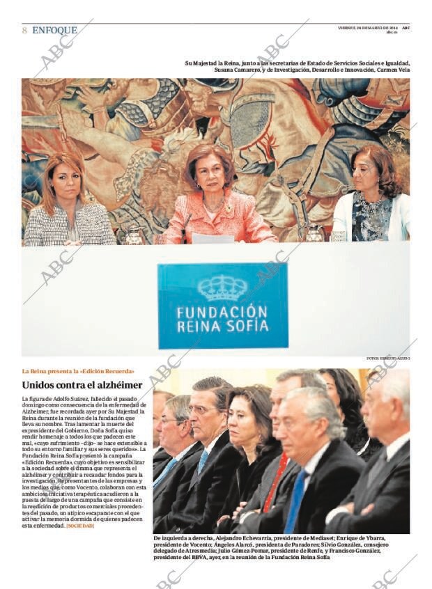 ABC MADRID 28-03-2014 página 8