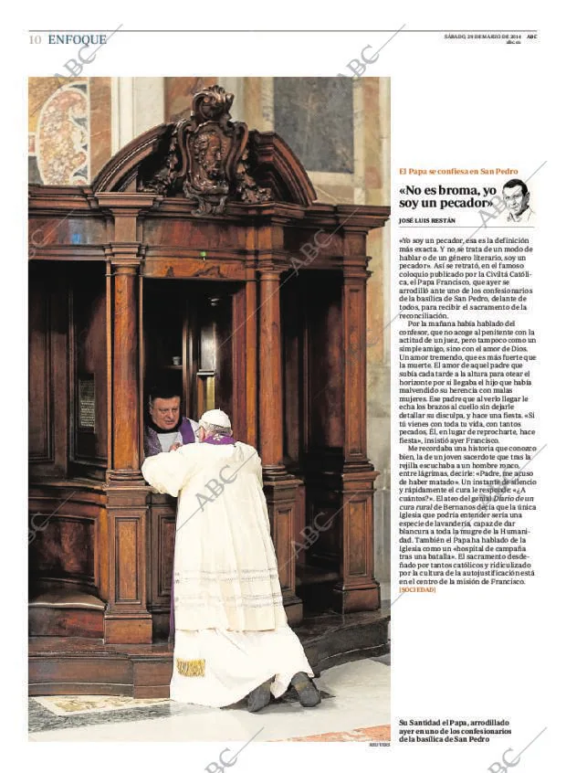 ABC MADRID 29-03-2014 página 10