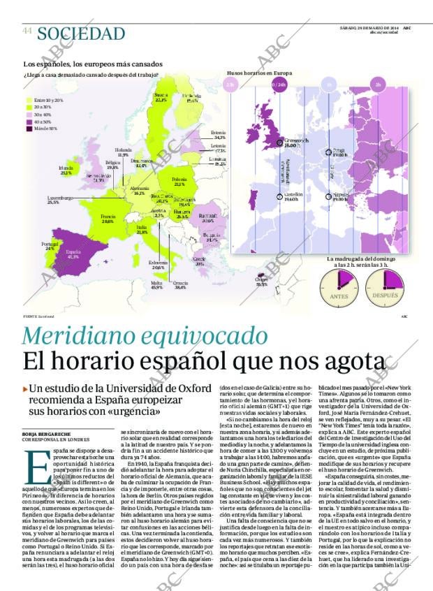 ABC MADRID 29-03-2014 página 44