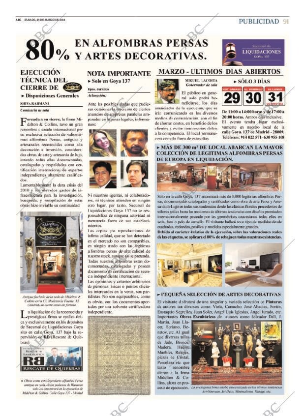 ABC MADRID 29-03-2014 página 91