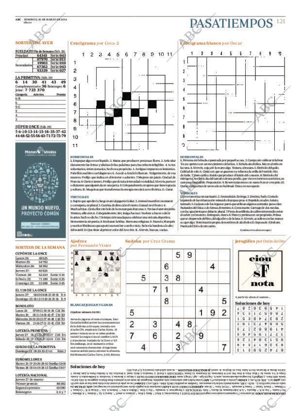 ABC CORDOBA 30-03-2014 página 121