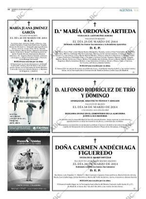 ABC MADRID 30-03-2014 página 101