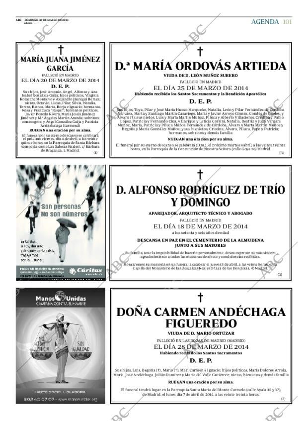 ABC MADRID 30-03-2014 página 101