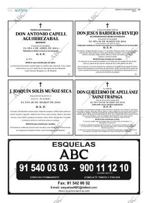 ABC MADRID 30-03-2014 página 102