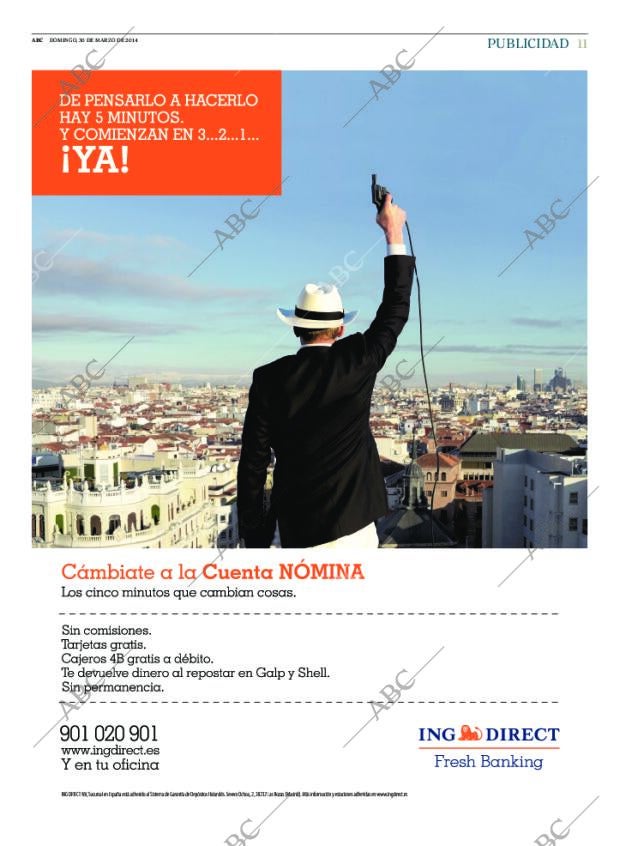 ABC MADRID 30-03-2014 página 11