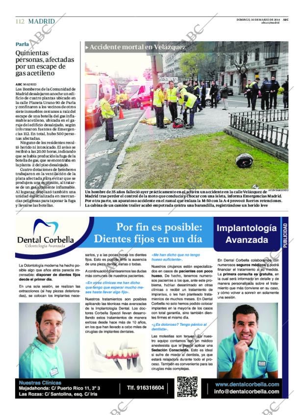 ABC MADRID 30-03-2014 página 112