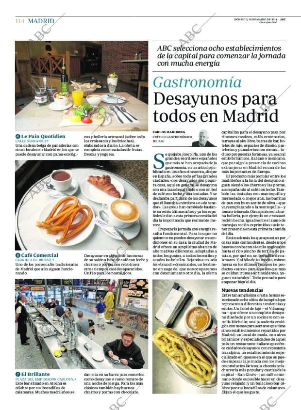 ABC MADRID 30-03-2014 página 114