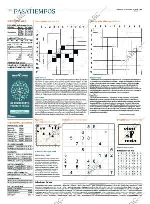 ABC MADRID 30-03-2014 página 118