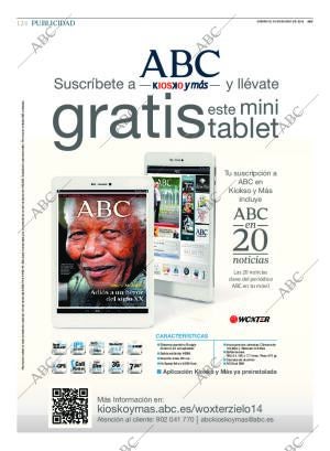 ABC MADRID 30-03-2014 página 124