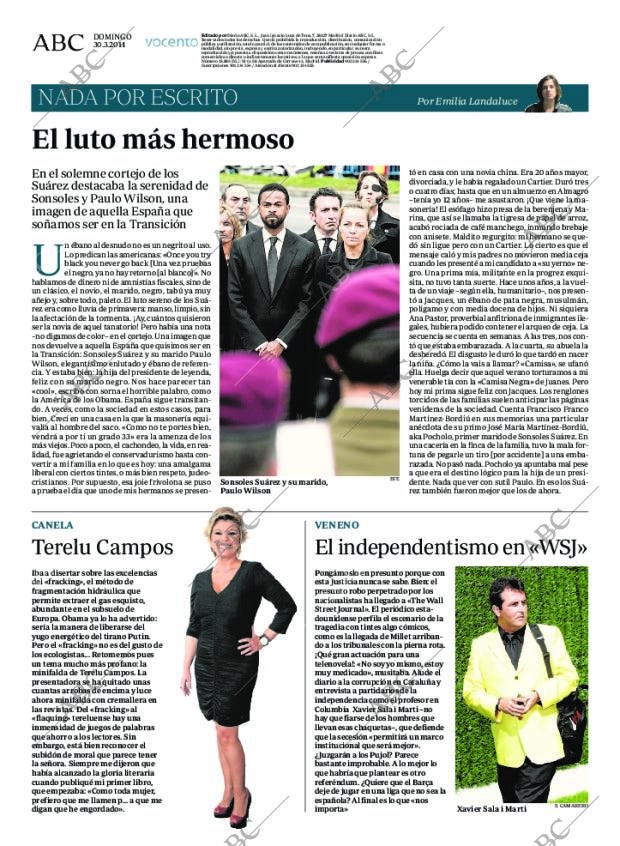 ABC MADRID 30-03-2014 página 126