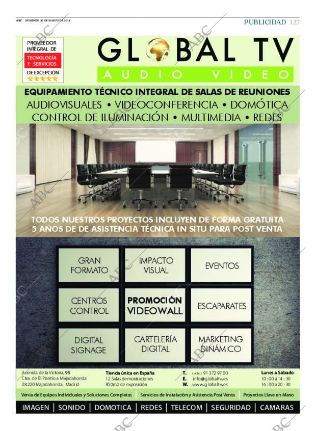 ABC MADRID 30-03-2014 página 127