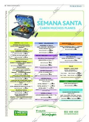 ABC MADRID 30-03-2014 página 13