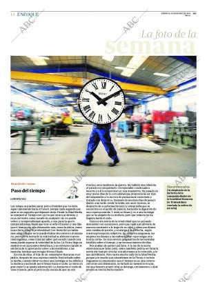 ABC MADRID 30-03-2014 página 14