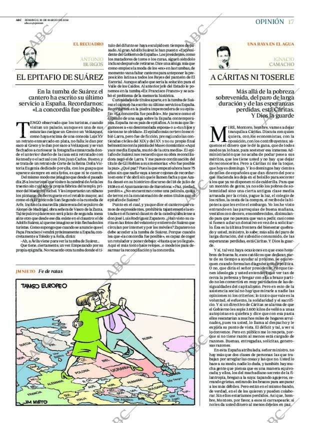 ABC MADRID 30-03-2014 página 17