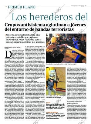 ABC MADRID 30-03-2014 página 20